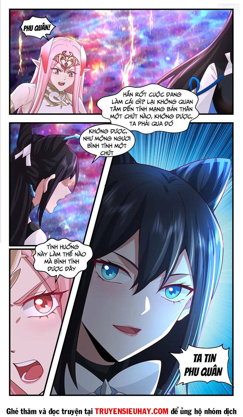 Võ Luyện Đỉnh Phong - Chapter 3567 - Page 6
