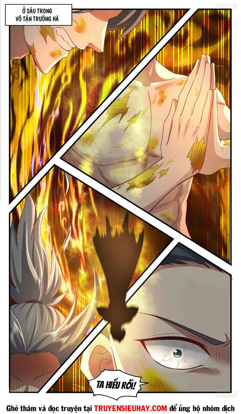 Võ Luyện Đỉnh Phong - Chapter 3567 - Page 8