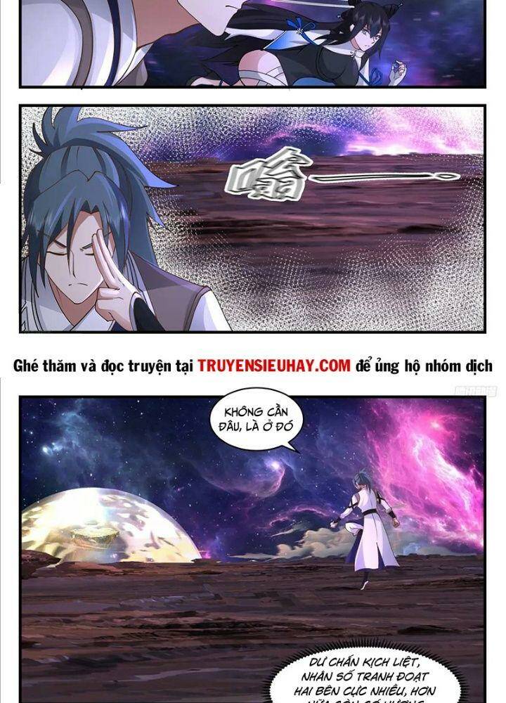 Võ Luyện Đỉnh Phong - Chapter 3568 - Page 10