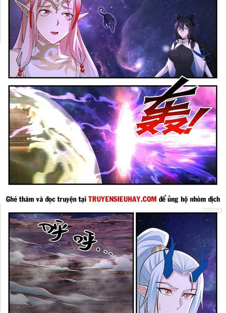 Võ Luyện Đỉnh Phong - Chapter 3568 - Page 12