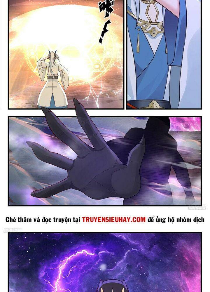 Võ Luyện Đỉnh Phong - Chapter 3568 - Page 14