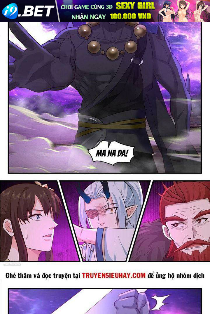 Võ Luyện Đỉnh Phong - Chapter 3568 - Page 16