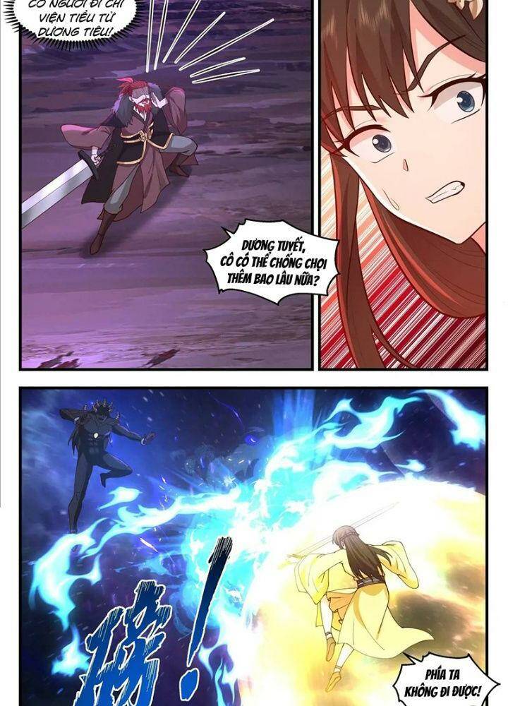 Võ Luyện Đỉnh Phong - Chapter 3568 - Page 20