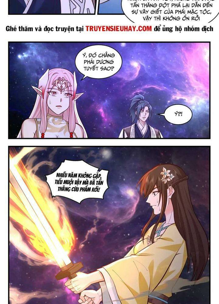 Võ Luyện Đỉnh Phong - Chapter 3568 - Page 24