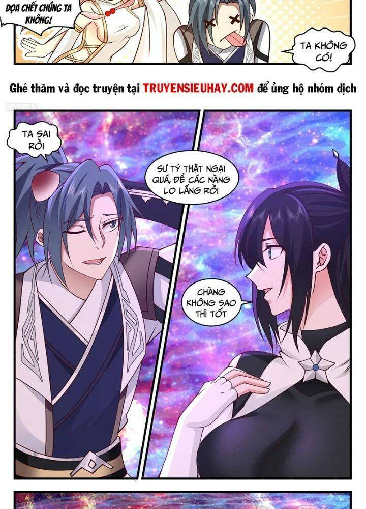 Võ Luyện Đỉnh Phong - Chapter 3568 - Page 4