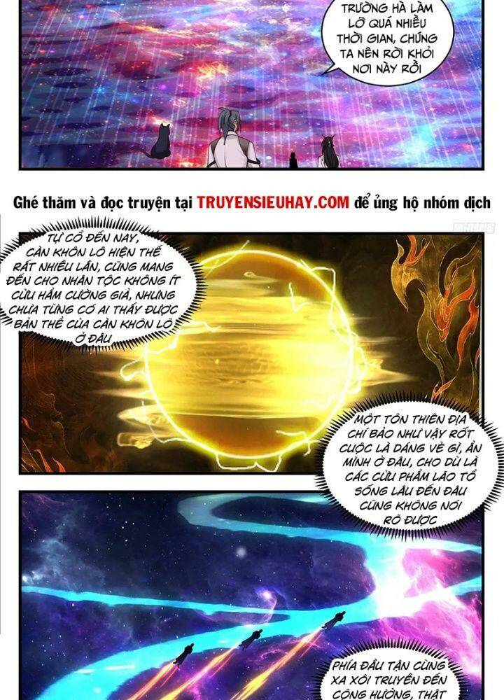 Võ Luyện Đỉnh Phong - Chapter 3568 - Page 6