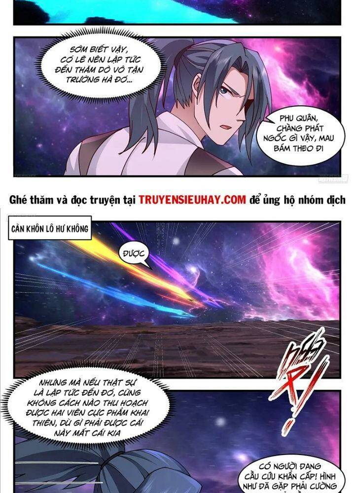 Võ Luyện Đỉnh Phong - Chapter 3568 - Page 8