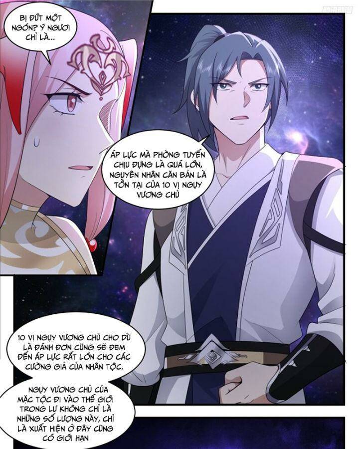 Võ Luyện Đỉnh Phong - Chapter 3569 - Page 10