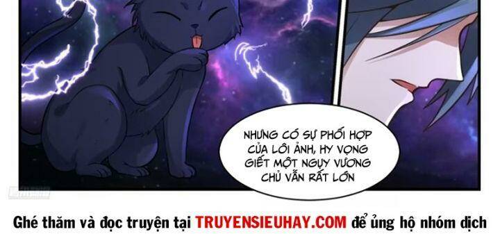 Võ Luyện Đỉnh Phong - Chapter 3569 - Page 13