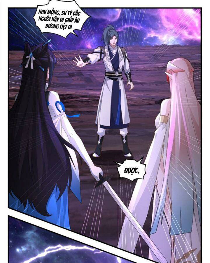 Võ Luyện Đỉnh Phong - Chapter 3569 - Page 14