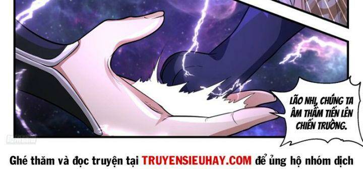 Võ Luyện Đỉnh Phong - Chapter 3569 - Page 15