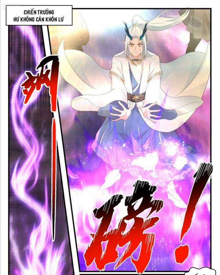 Võ Luyện Đỉnh Phong - Chapter 3569 - Page 16