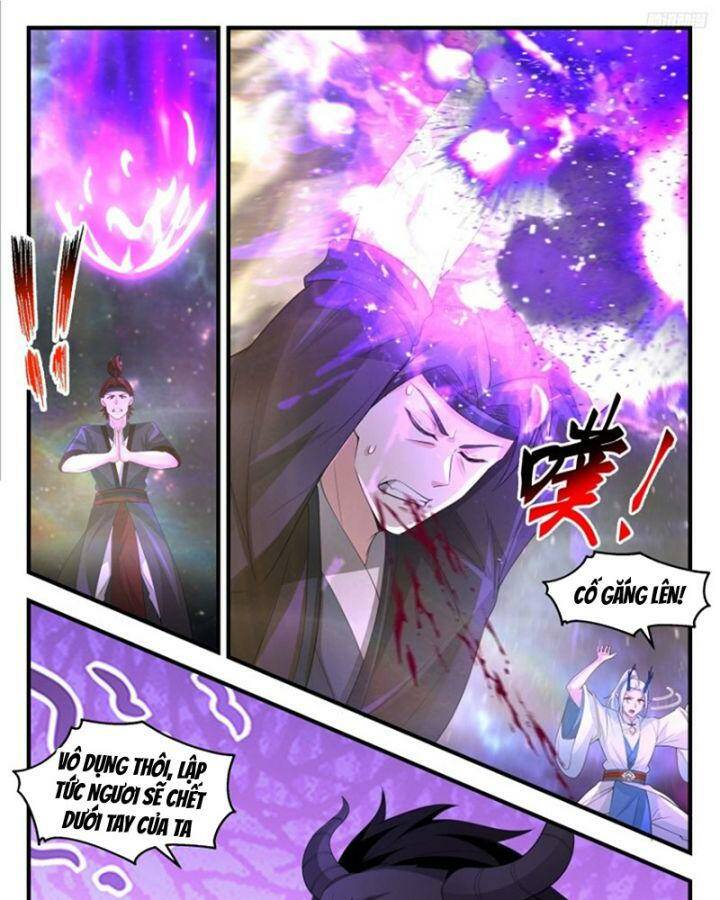 Võ Luyện Đỉnh Phong - Chapter 3569 - Page 20