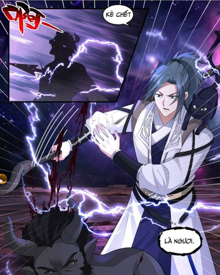 Võ Luyện Đỉnh Phong - Chapter 3569 - Page 22