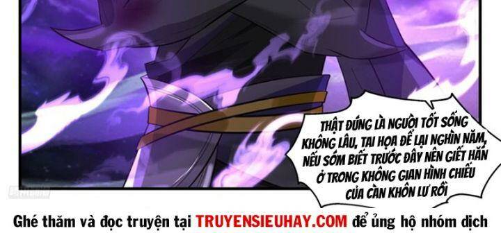 Võ Luyện Đỉnh Phong - Chapter 3569 - Page 3