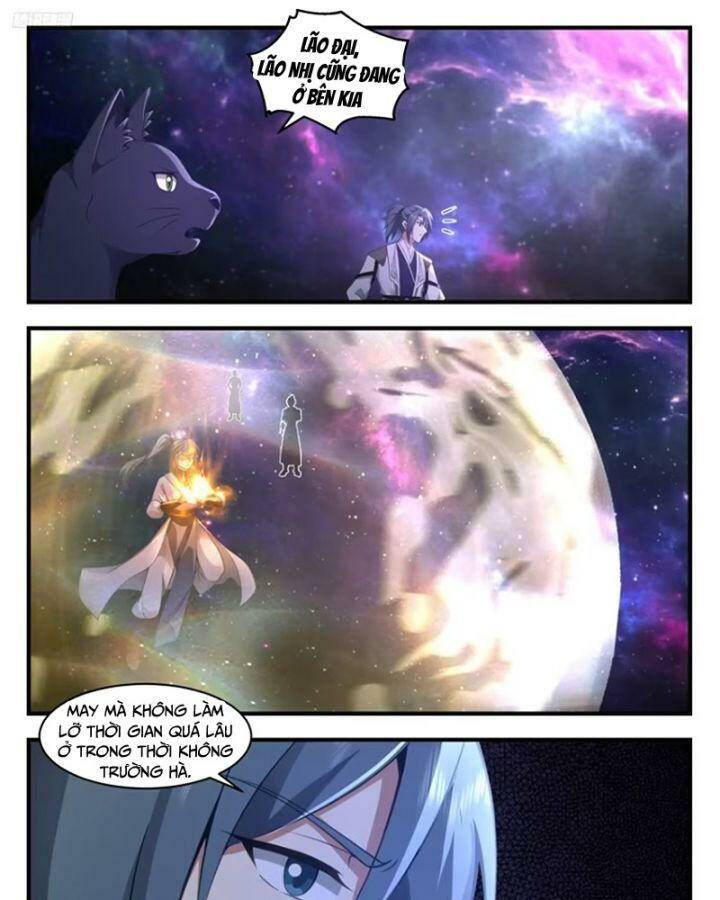 Võ Luyện Đỉnh Phong - Chapter 3569 - Page 4