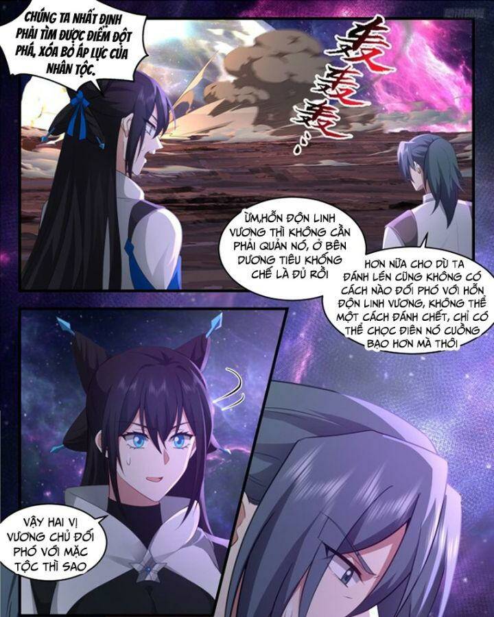 Võ Luyện Đỉnh Phong - Chapter 3569 - Page 6