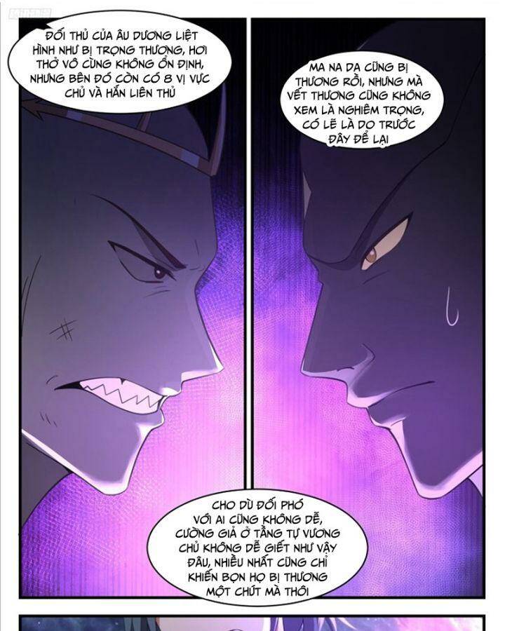 Võ Luyện Đỉnh Phong - Chapter 3569 - Page 8