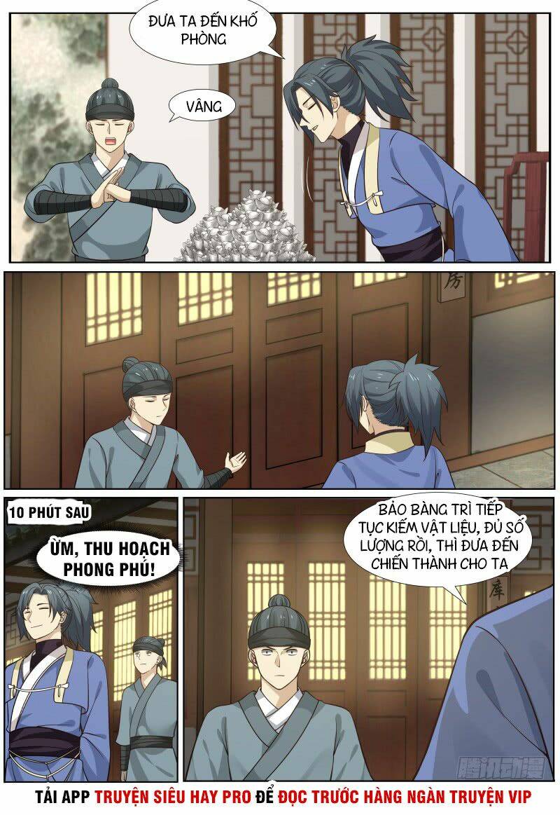 Võ Luyện Đỉnh Phong - Chapter 357 - Page 9