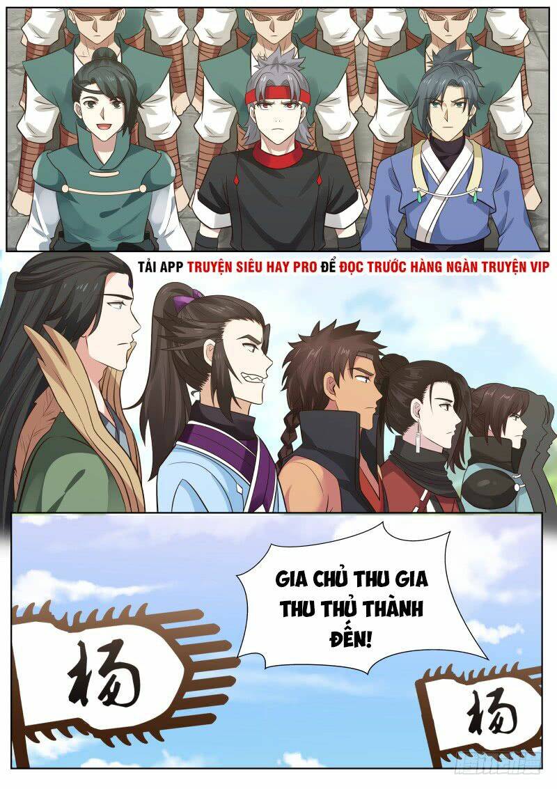 Võ Luyện Đỉnh Phong - Chapter 357 - Page 12