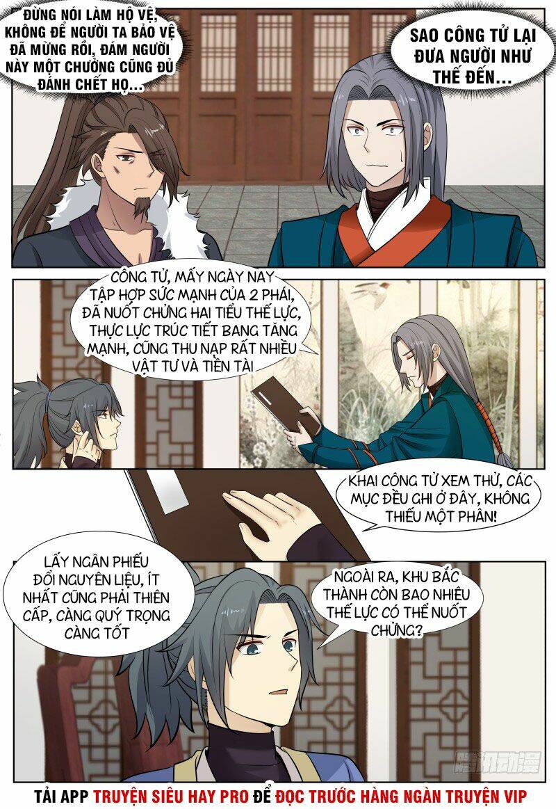 Võ Luyện Đỉnh Phong - Chapter 357 - Page 4