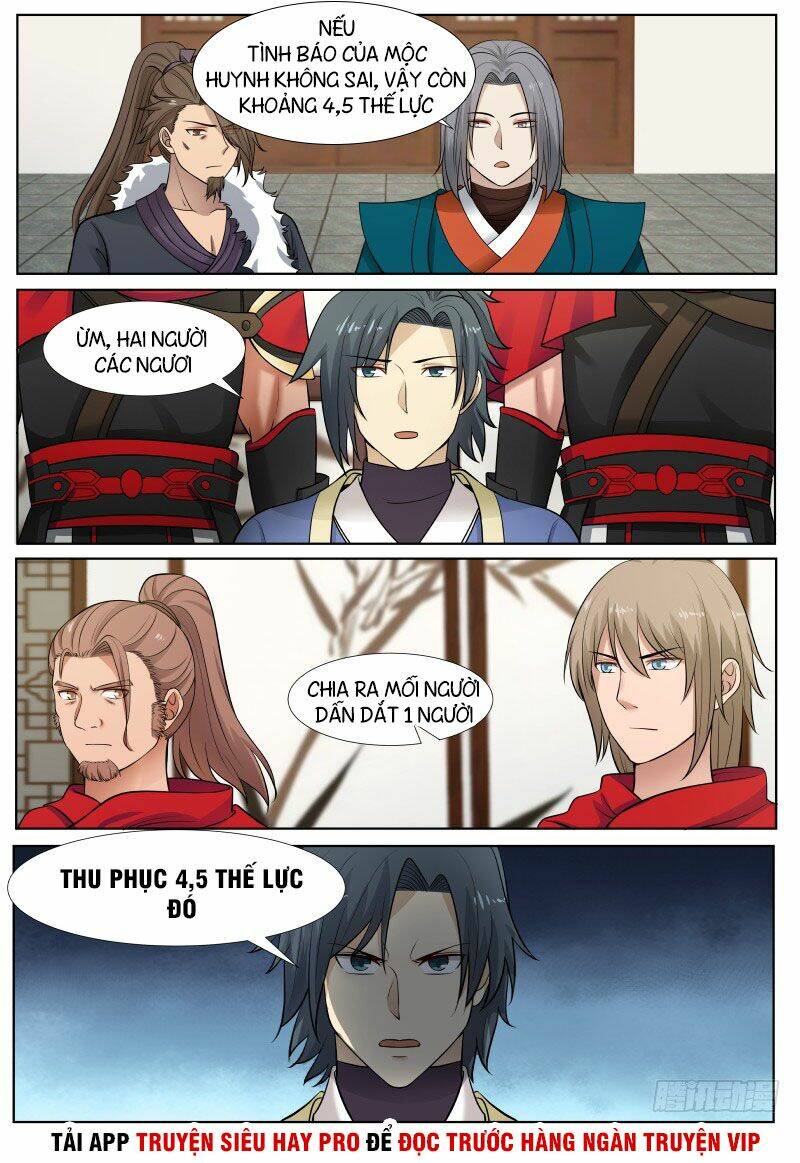 Võ Luyện Đỉnh Phong - Chapter 357 - Page 5