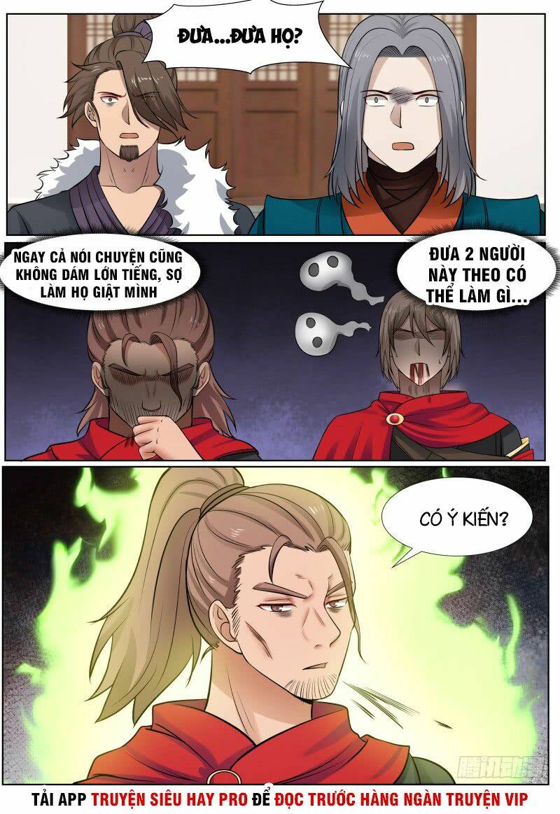 Võ Luyện Đỉnh Phong - Chapter 357 - Page 6