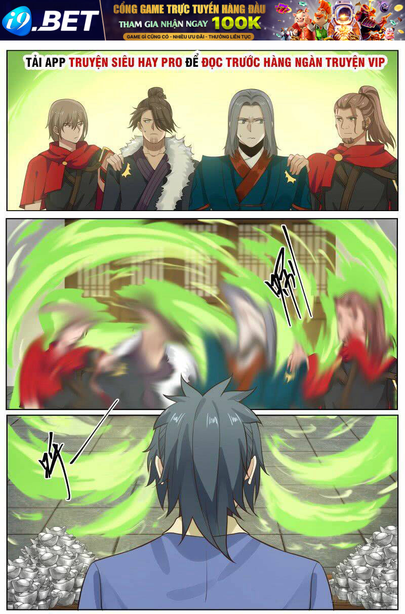 Võ Luyện Đỉnh Phong - Chapter 357 - Page 8