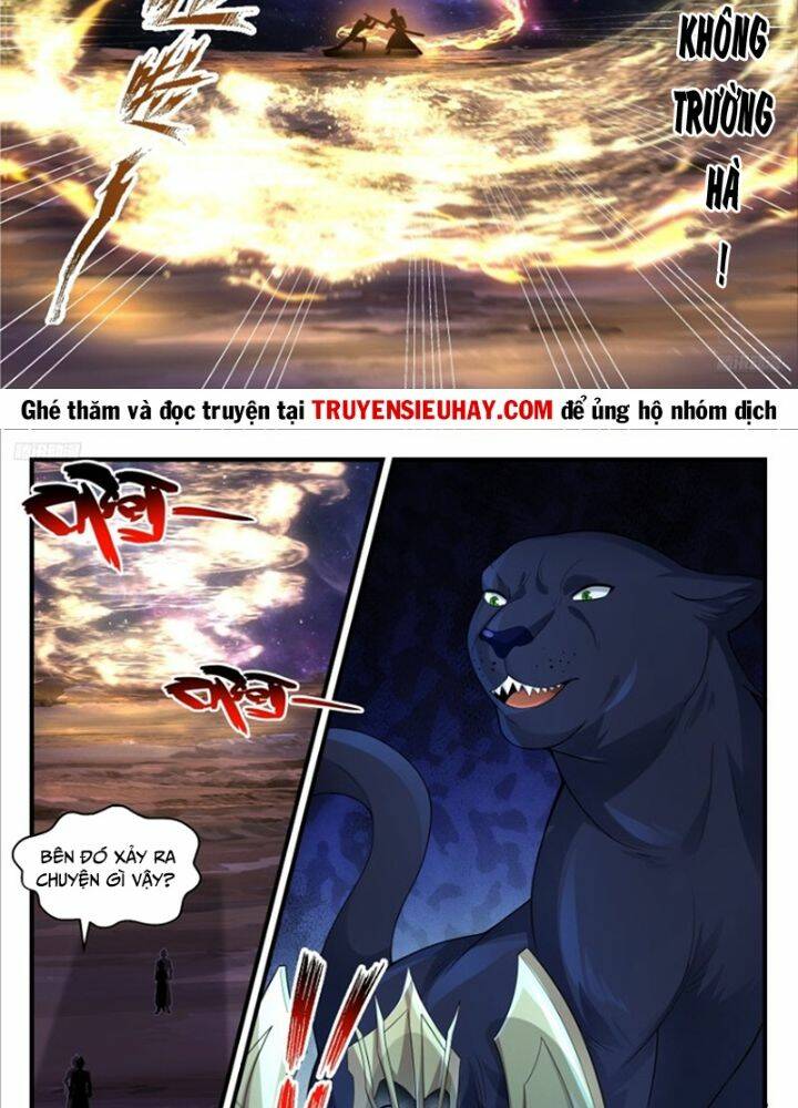 Võ Luyện Đỉnh Phong - Chapter 3570 - Page 10