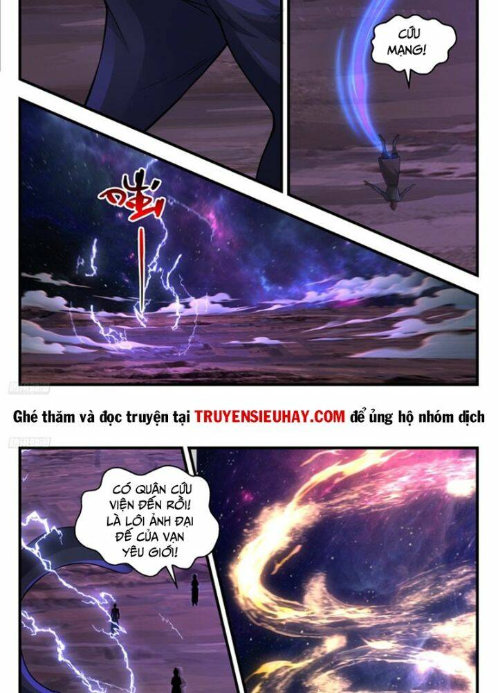 Võ Luyện Đỉnh Phong - Chapter 3570 - Page 14