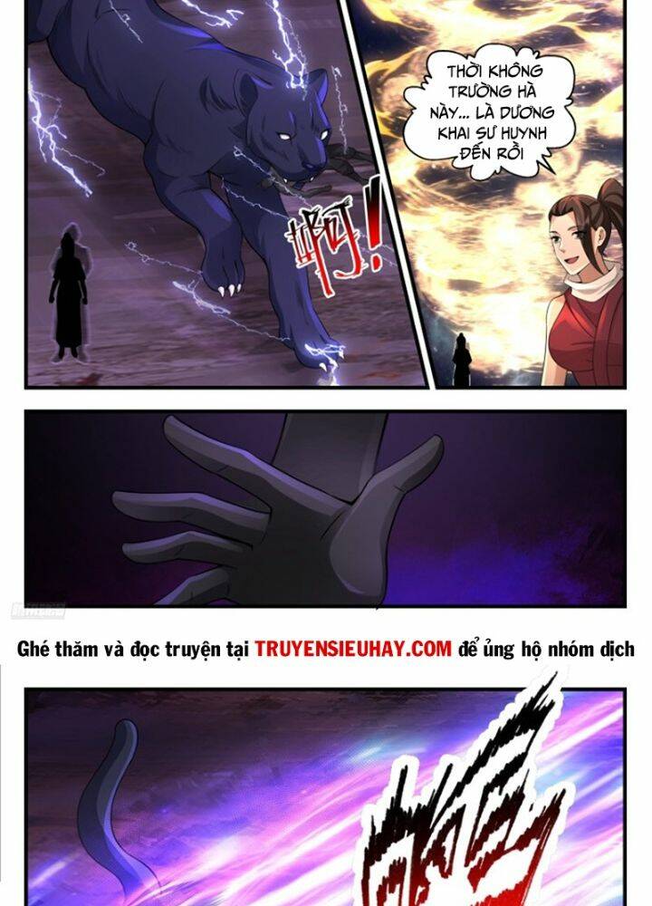 Võ Luyện Đỉnh Phong - Chapter 3570 - Page 16