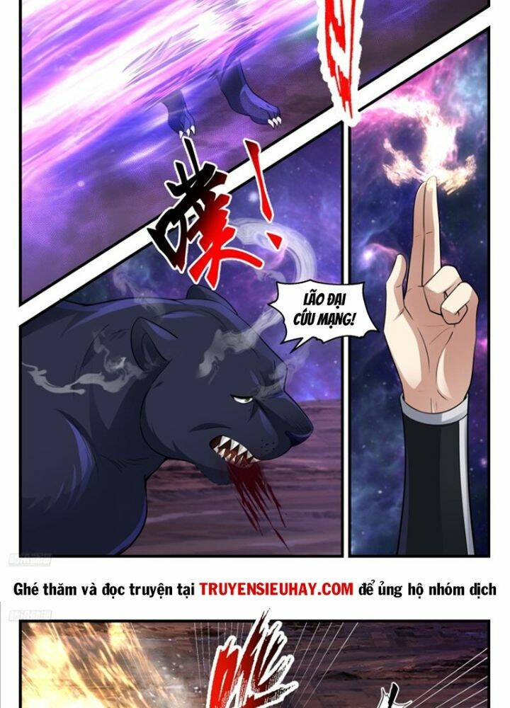 Võ Luyện Đỉnh Phong - Chapter 3570 - Page 18