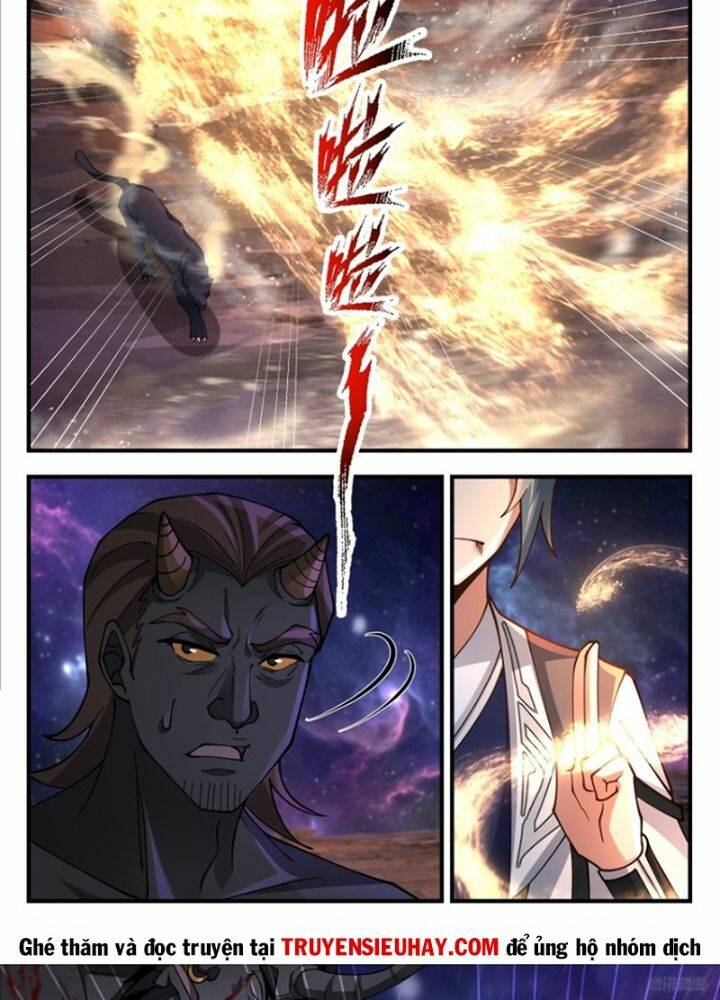 Võ Luyện Đỉnh Phong - Chapter 3570 - Page 20