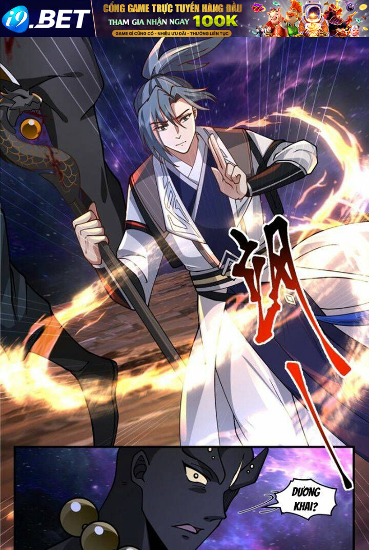 Võ Luyện Đỉnh Phong - Chapter 3570 - Page 22