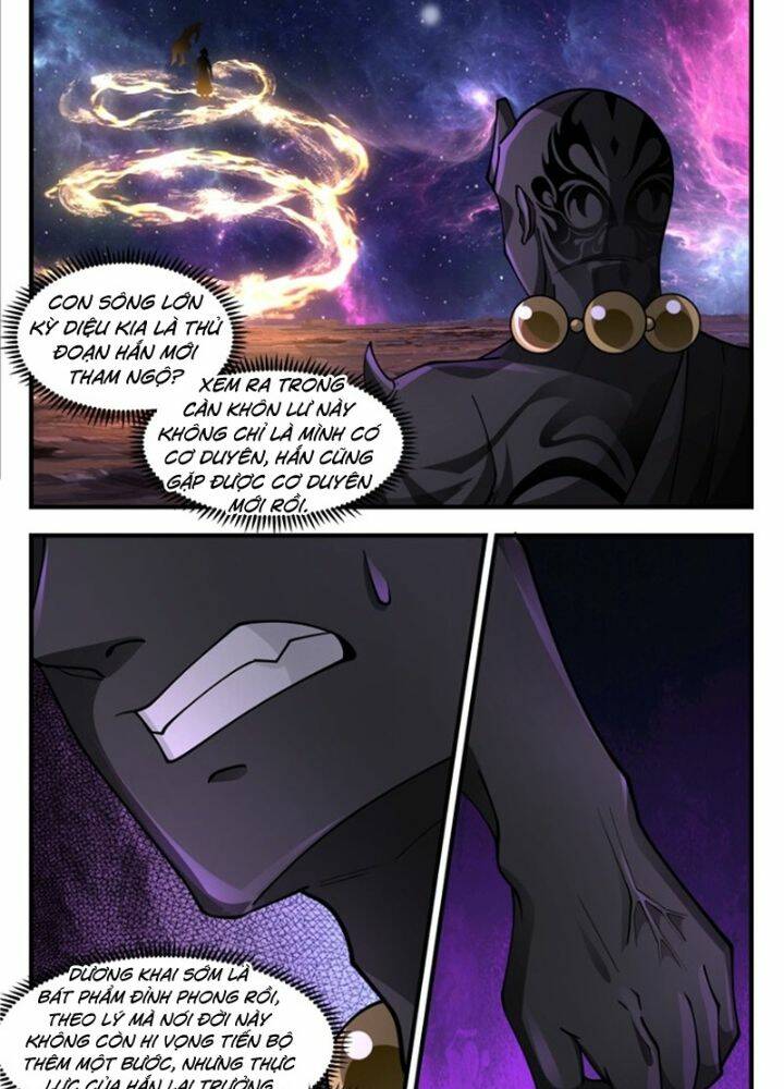 Võ Luyện Đỉnh Phong - Chapter 3570 - Page 24