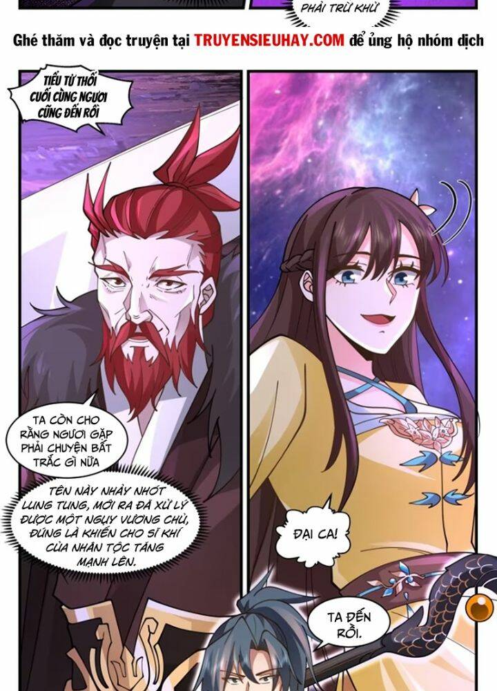 Võ Luyện Đỉnh Phong - Chapter 3570 - Page 26