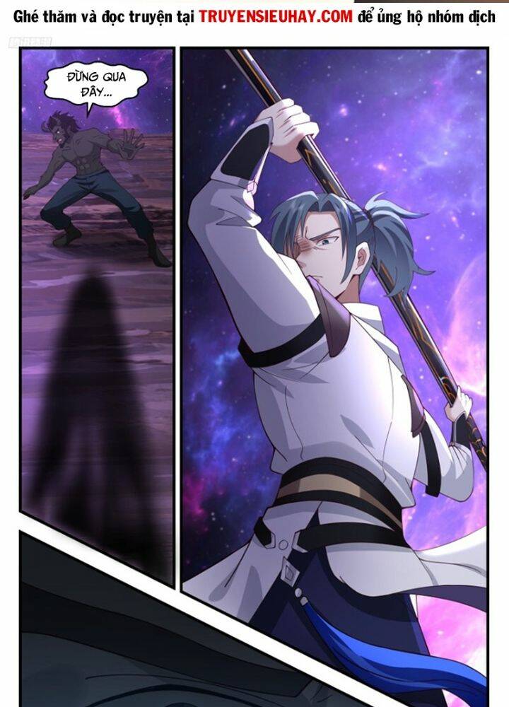 Võ Luyện Đỉnh Phong - Chapter 3570 - Page 4