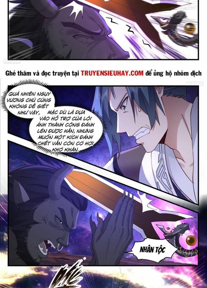 Võ Luyện Đỉnh Phong - Chapter 3570 - Page 8