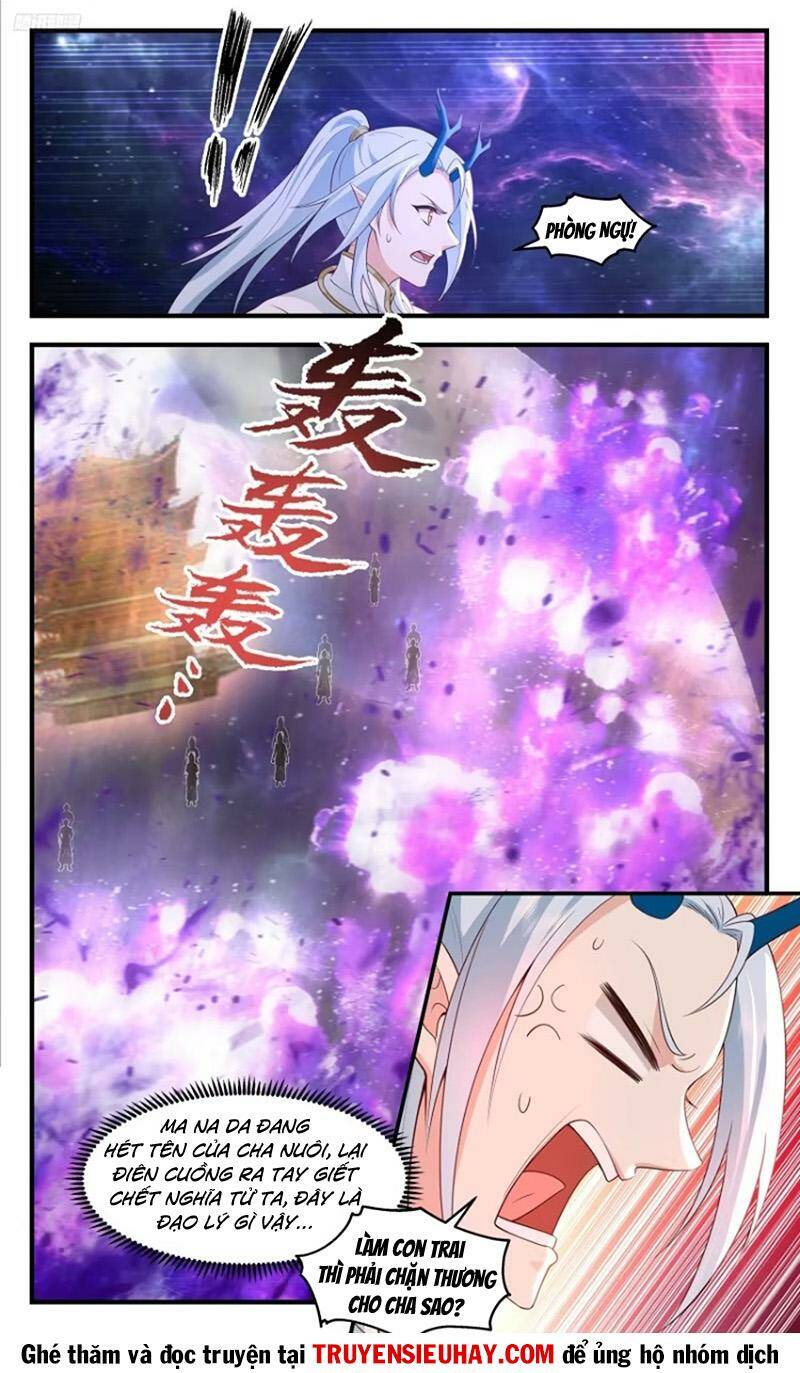 Võ Luyện Đỉnh Phong - Chapter 3571 - Page 9