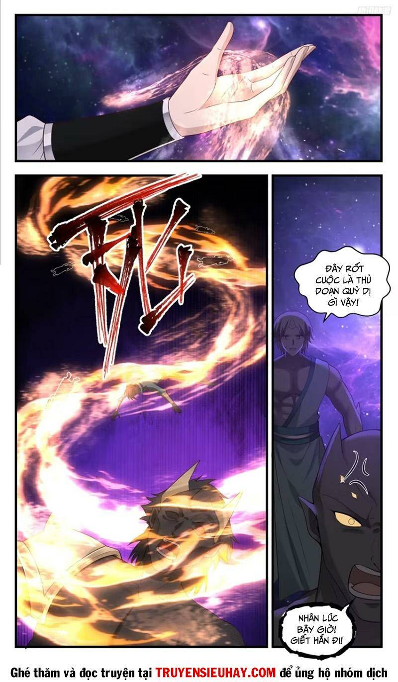 Võ Luyện Đỉnh Phong - Chapter 3571 - Page 11