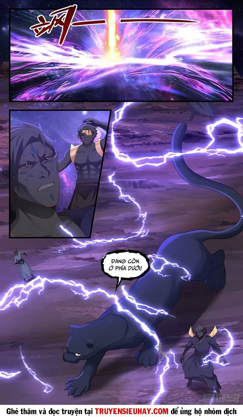 Võ Luyện Đỉnh Phong - Chapter 3571 - Page 12