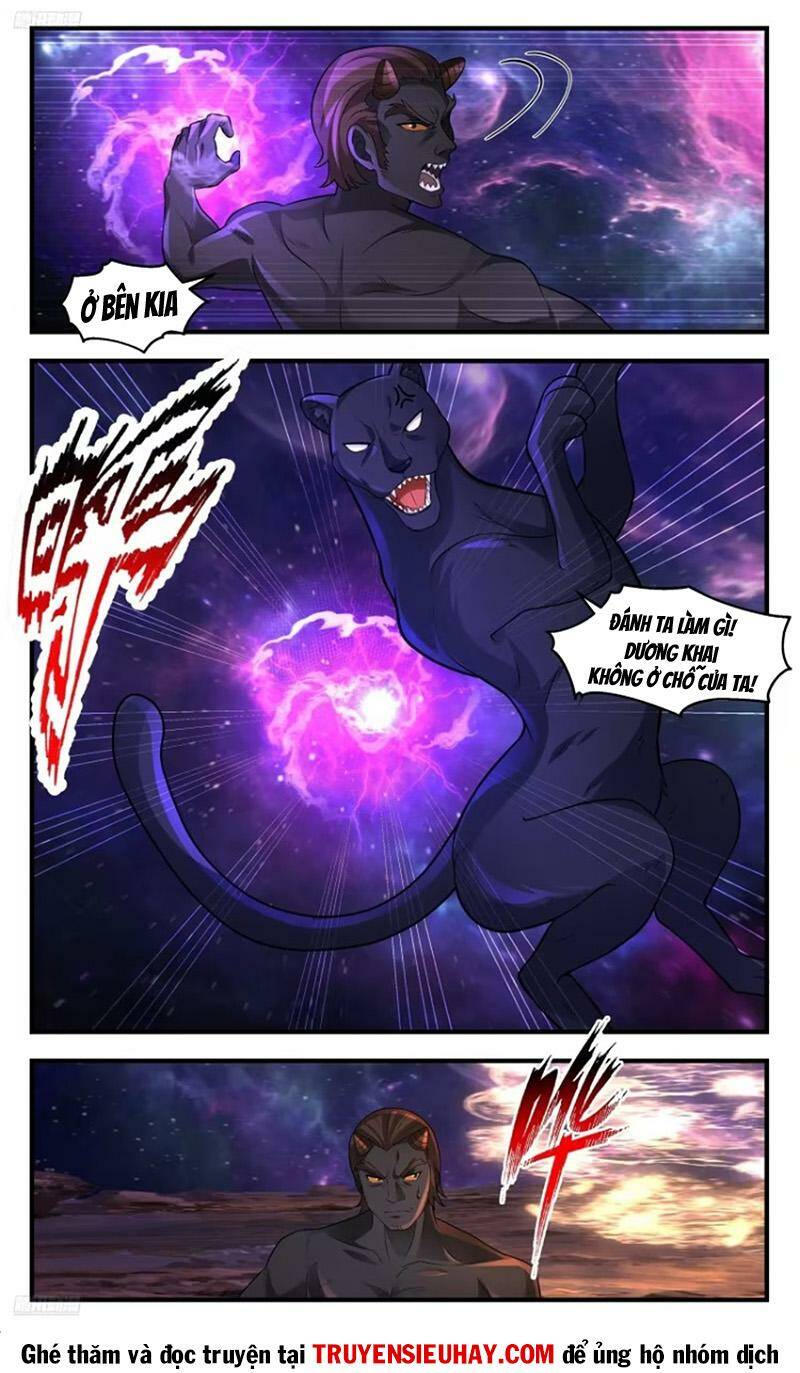 Võ Luyện Đỉnh Phong - Chapter 3571 - Page 3