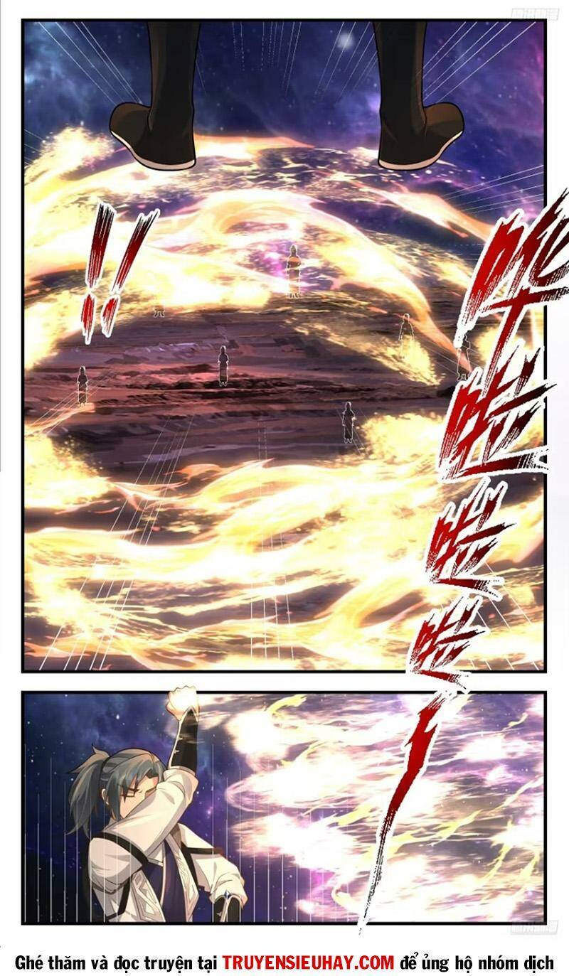 Võ Luyện Đỉnh Phong - Chapter 3571 - Page 4