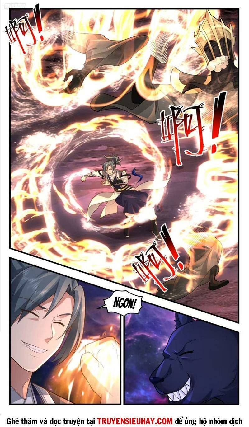 Võ Luyện Đỉnh Phong - Chapter 3571 - Page 5
