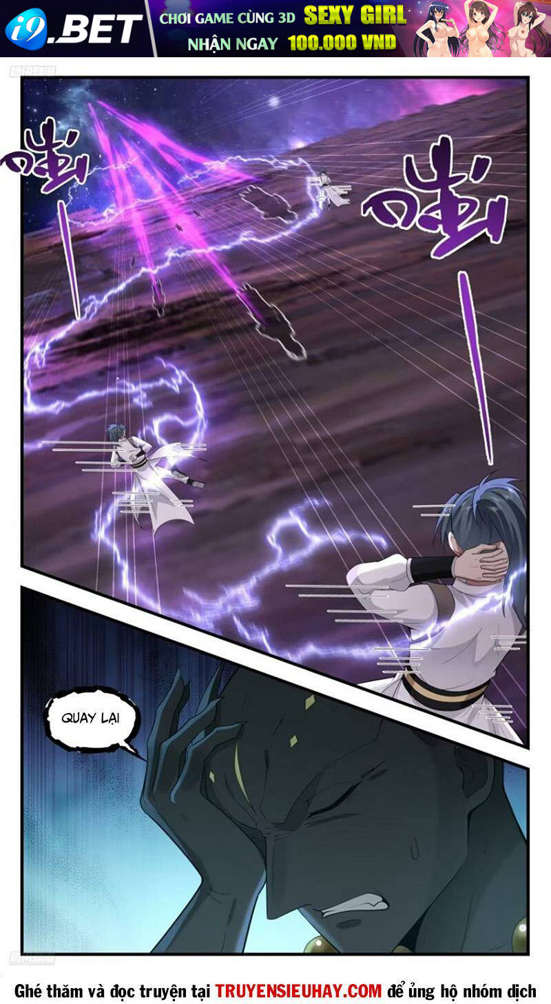 Võ Luyện Đỉnh Phong - Chapter 3571 - Page 7