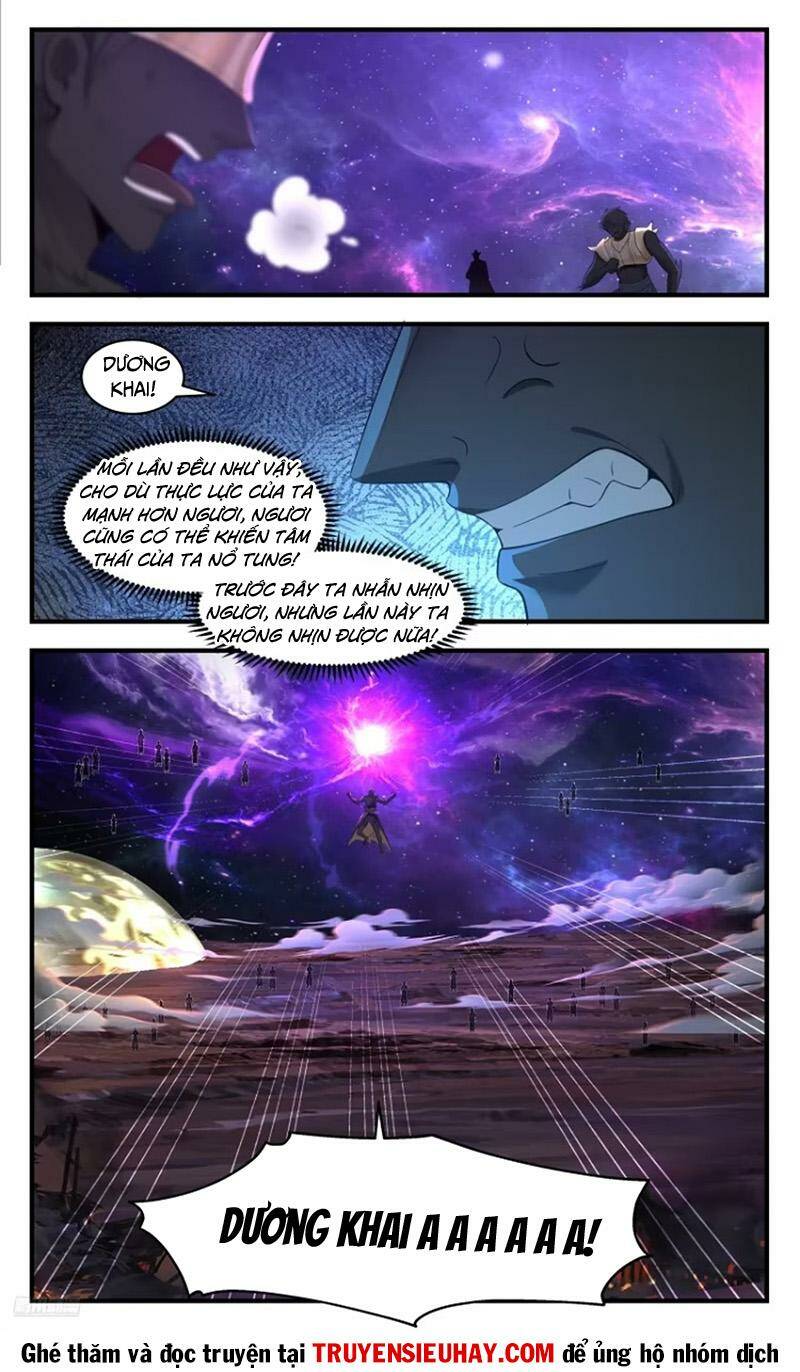 Võ Luyện Đỉnh Phong - Chapter 3571 - Page 8
