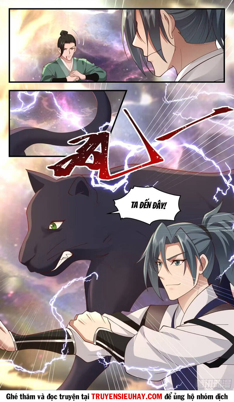 Võ Luyện Đỉnh Phong - Chapter 3572 - Page 12