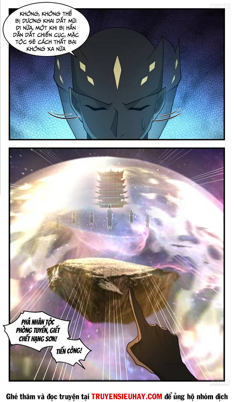 Võ Luyện Đỉnh Phong - Chapter 3572 - Page 4