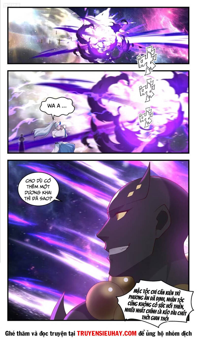 Võ Luyện Đỉnh Phong - Chapter 3572 - Page 5