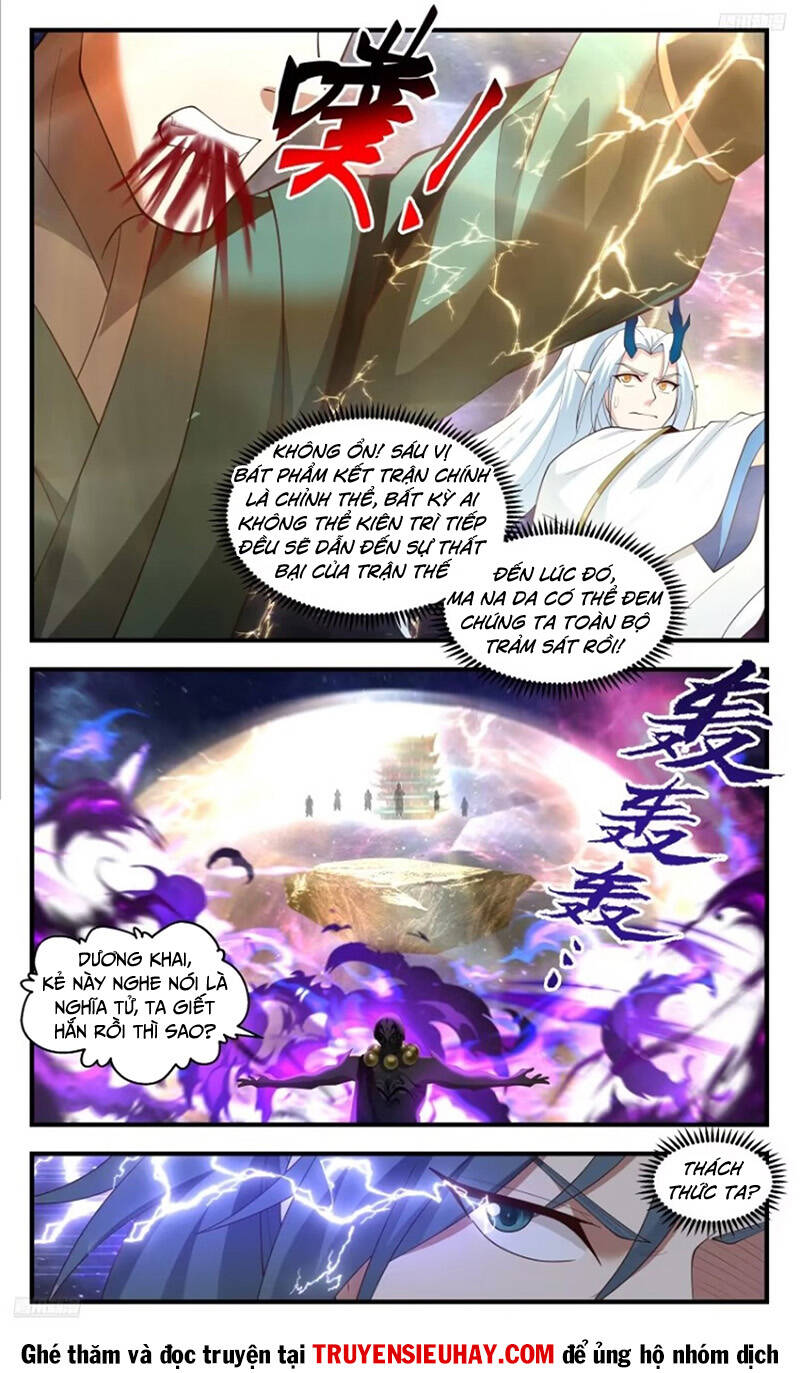 Võ Luyện Đỉnh Phong - Chapter 3572 - Page 6